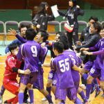 【DFC】バディとの激闘制し初の全国出場