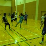 次回は22日基礎練習会です