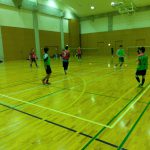 本日、練習会@東山